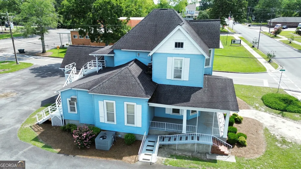 526 Academy AVE Dublin, GA 31021