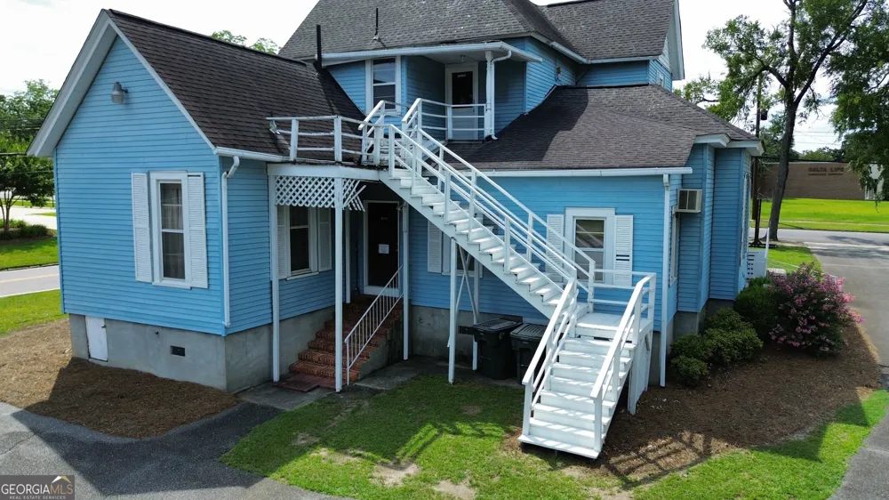 526 Academy AVE Dublin, GA 31021