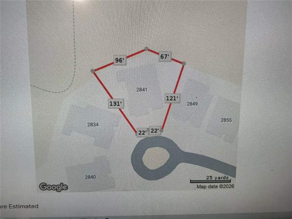 2841 APACHE COURT The Villages, FL 32163