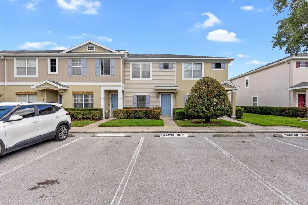 16221 SWAN VIEW CIRCLE Odessa, FL 33556