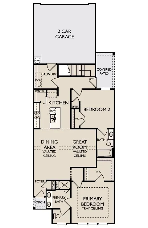 313 W Stonehaus Crossing Antioch, TN 37013