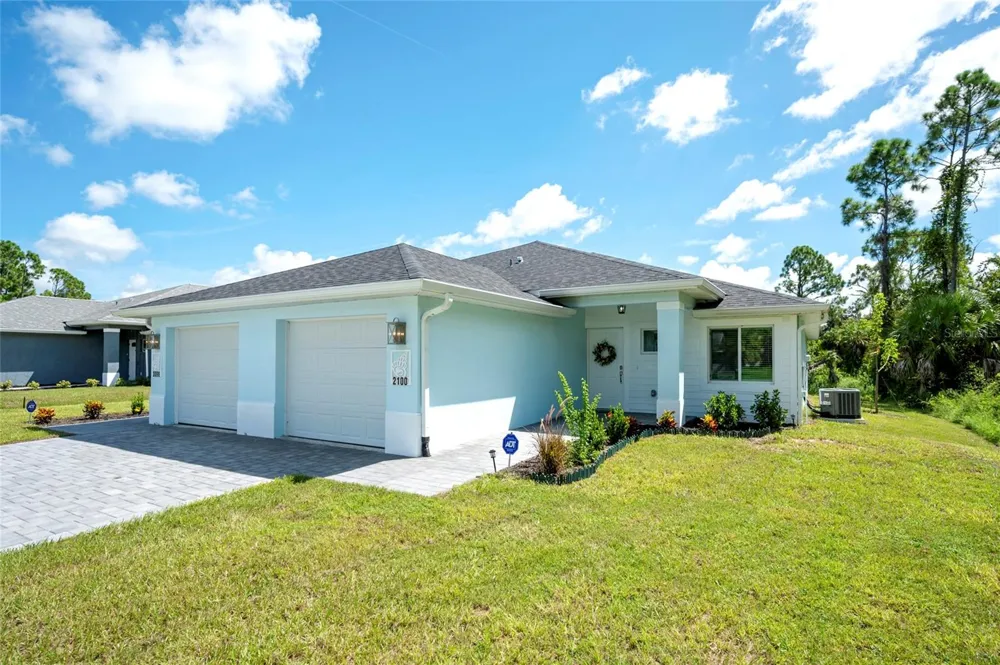 2100 COMO STREET Port Charlotte, FL 33948