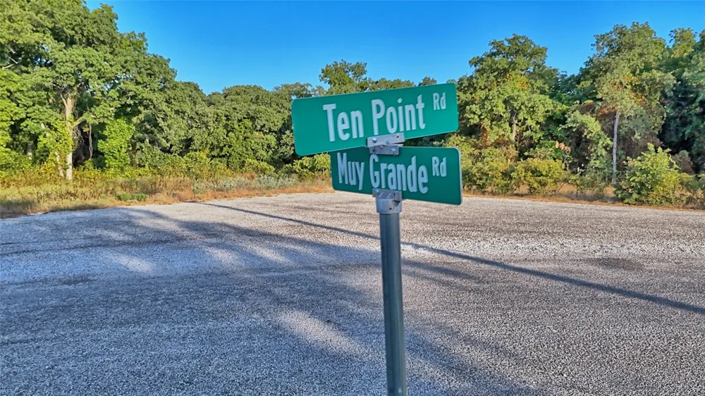 Ten Point Road Nocona, TX 76255