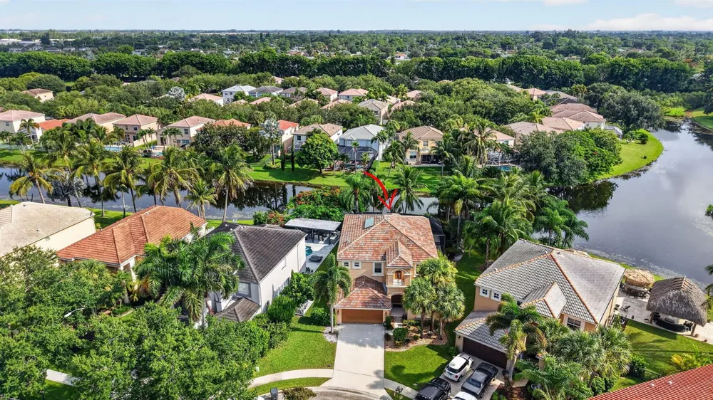 7541 DOWNWINDS LANE Lake Worth, FL 33467