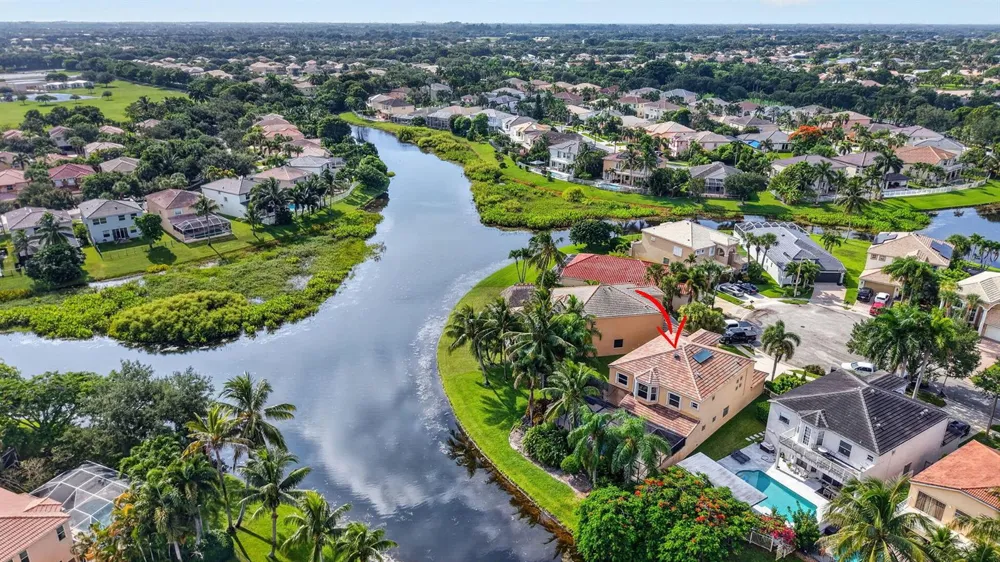 7541 DOWNWINDS LANE Lake Worth, FL 33467
