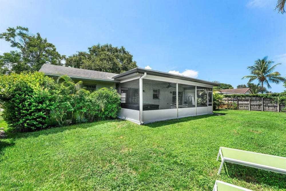 11592 Ficus Street Palm Beach Gardens, FL 33410