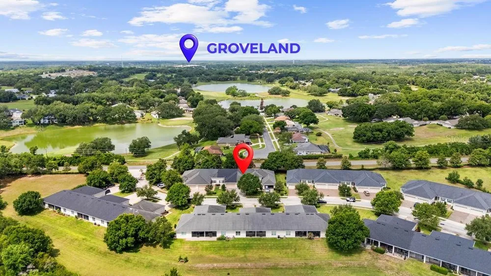 1016 GREEN GATE BOULEVARD Groveland, FL 34736