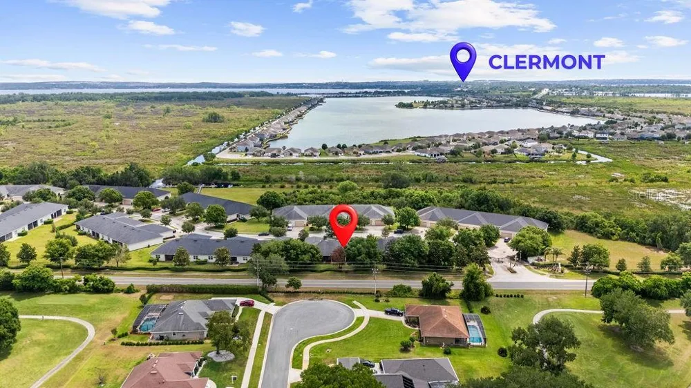 1016 GREEN GATE BOULEVARD Groveland, FL 34736