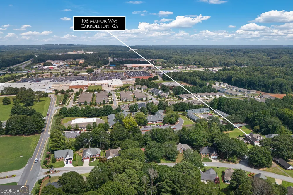 106 Manor WAY Carrollton, GA 30117