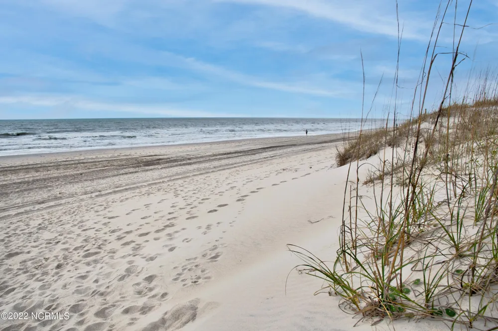 106 Ocean View Avenue #A Kure Beach, NC 28449
