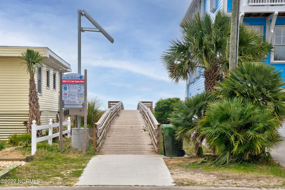 106 Ocean View Avenue #A Kure Beach, NC 28449