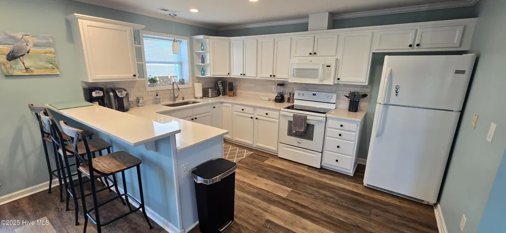 106 Ocean View Avenue #A Kure Beach, NC 28449