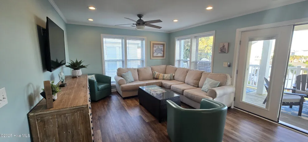 106 Ocean View Avenue #A Kure Beach, NC 28449