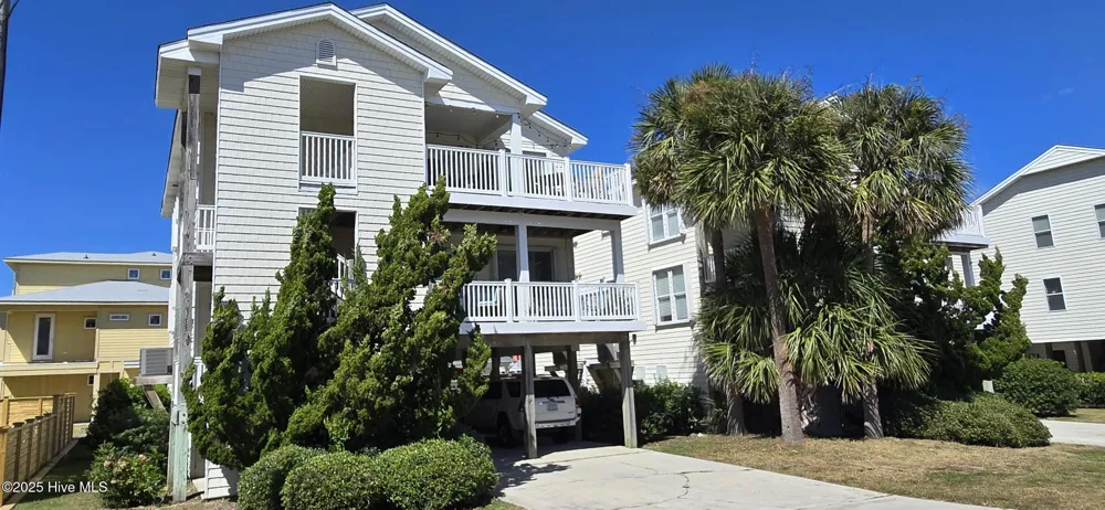 106 Ocean View Avenue #A Kure Beach, NC 28449