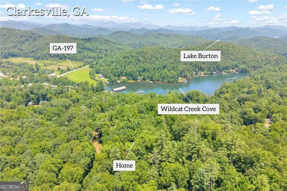 185 Pope Dickson LN Clarkesville, GA 30523