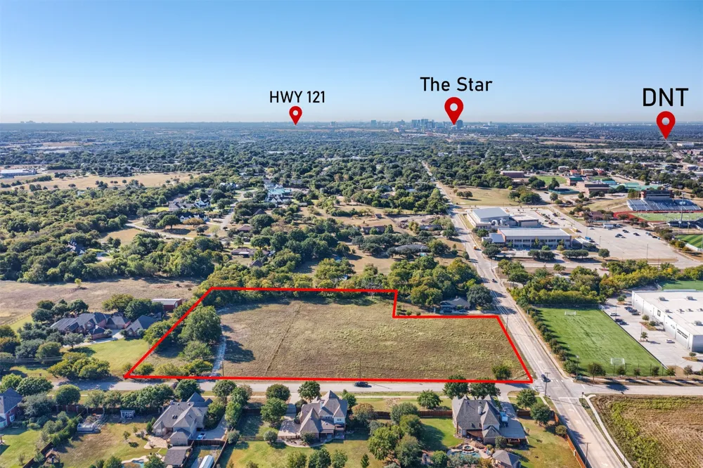 7699 Meadow Hill Drive Frisco, TX 75033