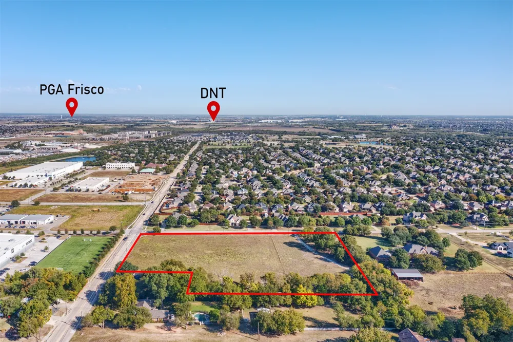 7699 Meadow Hill Drive Frisco, TX 75033