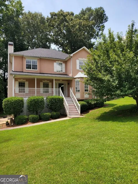 1707 Silverdale LN