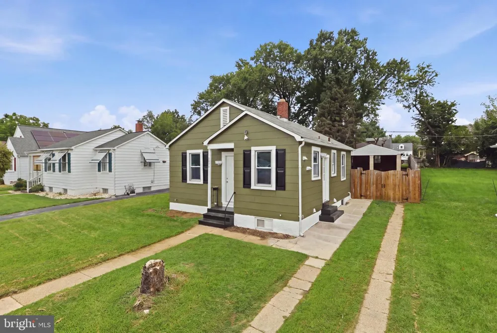6408 GILMORE STREET Baltimore, MD 21207