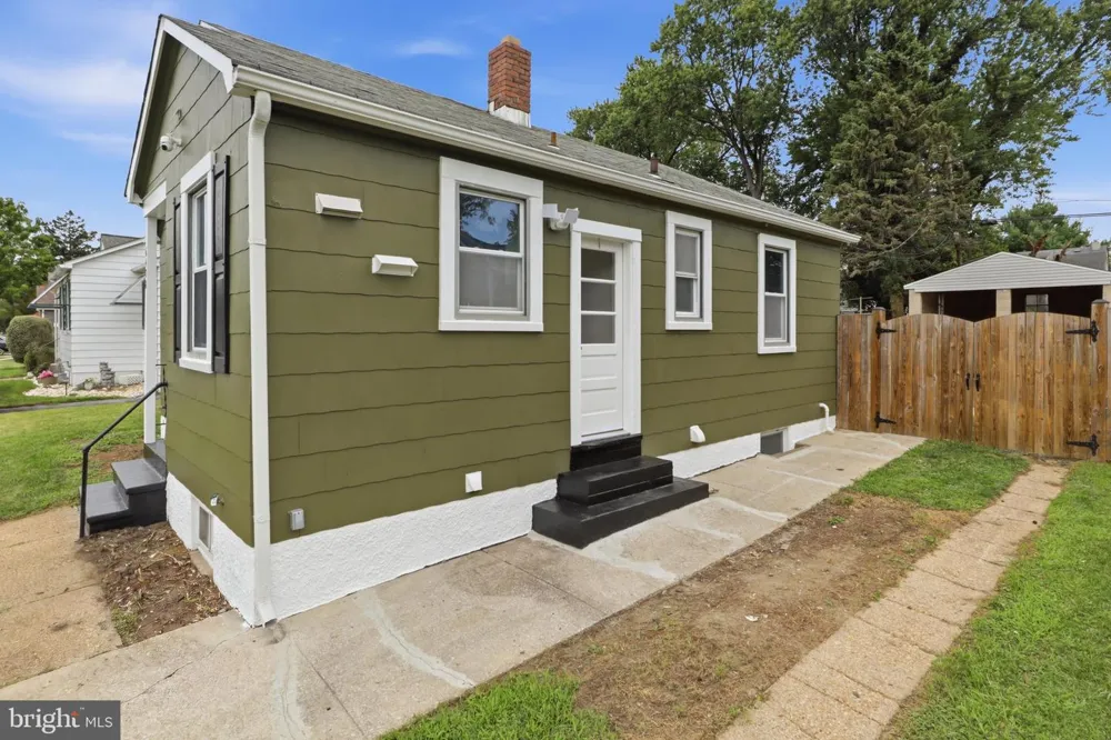 6408 GILMORE STREET Baltimore, MD 21207