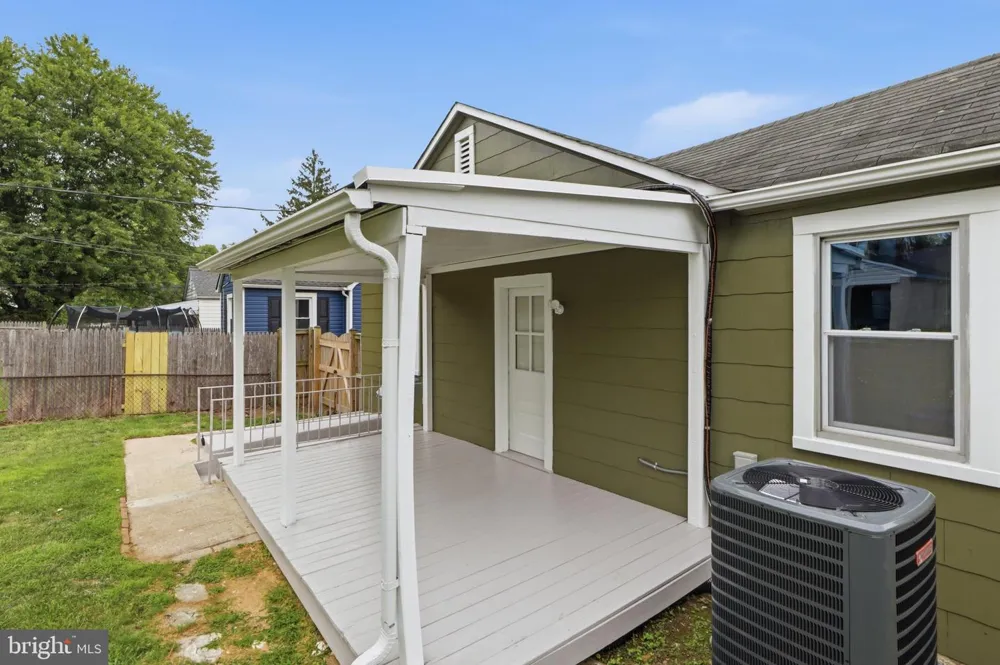 6408 GILMORE STREET Baltimore, MD 21207