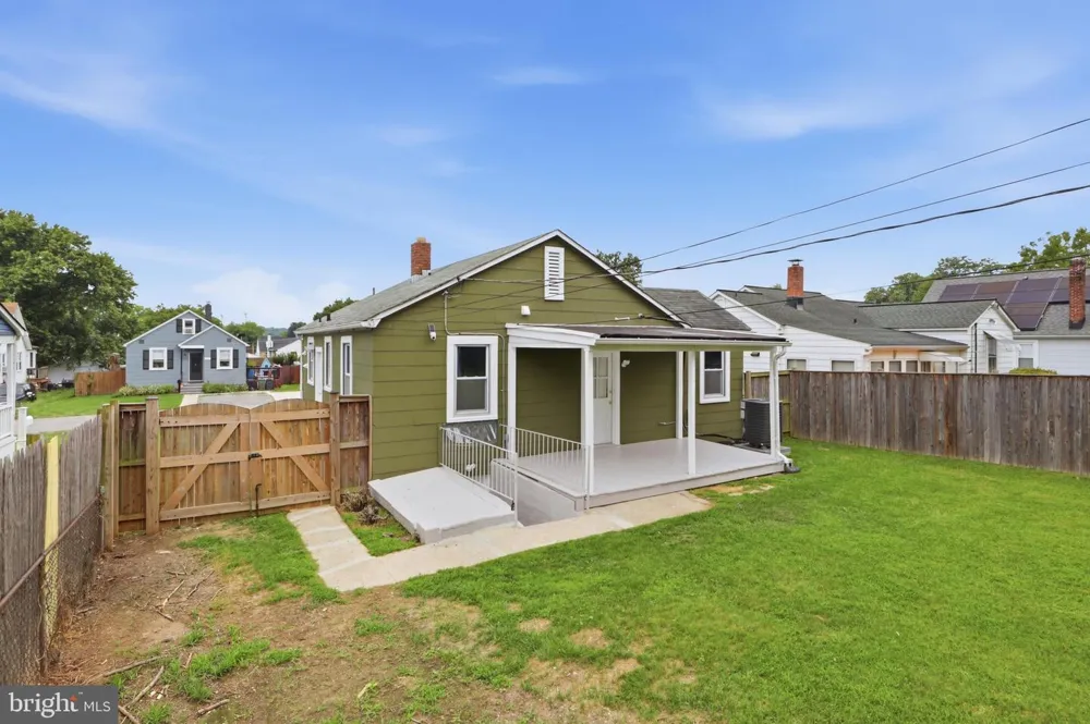 6408 GILMORE STREET Baltimore, MD 21207