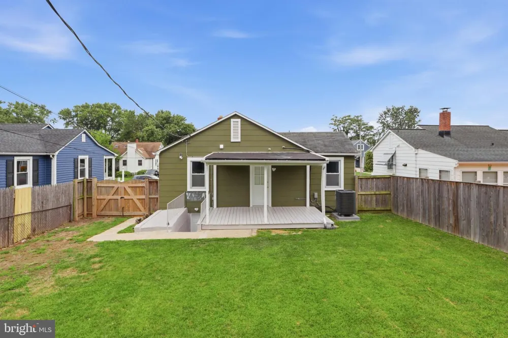 6408 GILMORE STREET Baltimore, MD 21207