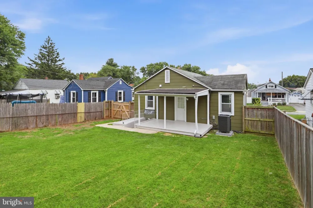 6408 GILMORE STREET Baltimore, MD 21207