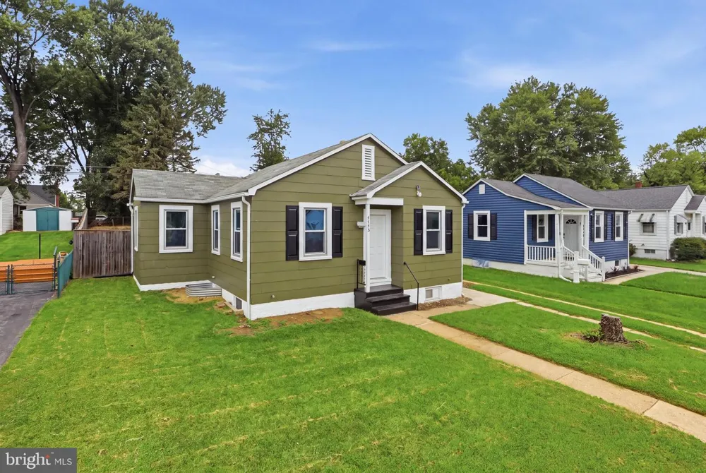 6408 GILMORE STREET Baltimore, MD 21207