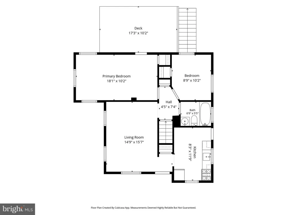 6408 GILMORE STREET Baltimore, MD 21207