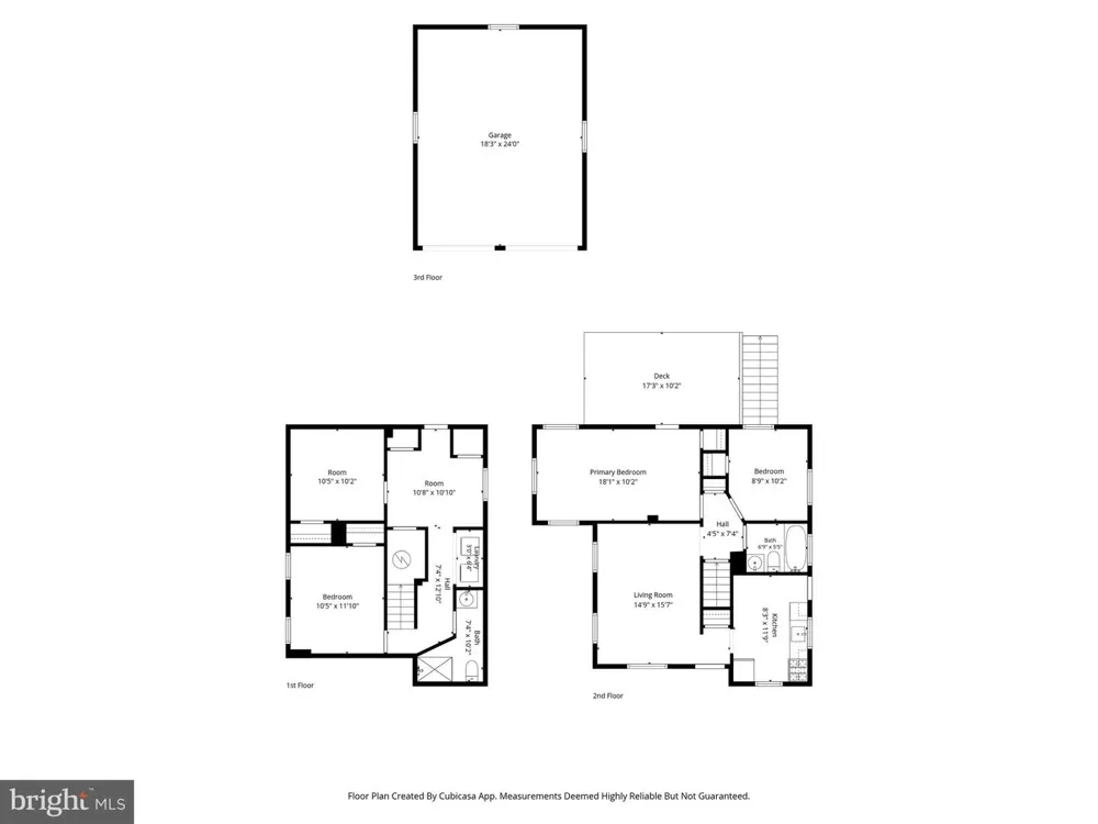 6408 GILMORE STREET Baltimore, MD 21207