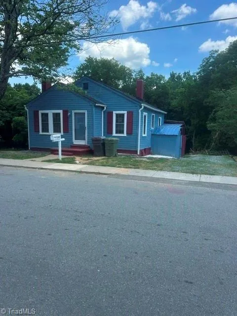 329 Branch Street Reidsville, NC 27320