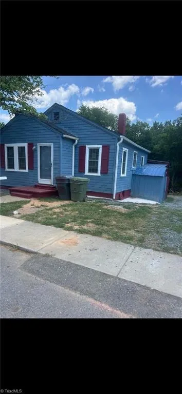 329 Branch Street Reidsville, NC 27320