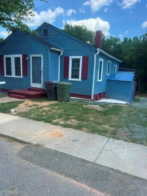 329 Branch Street Reidsville, NC 27320