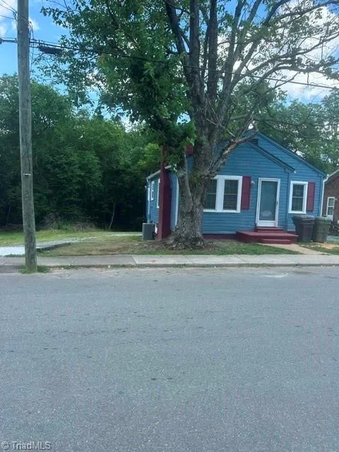 329 Branch Street Reidsville, NC 27320