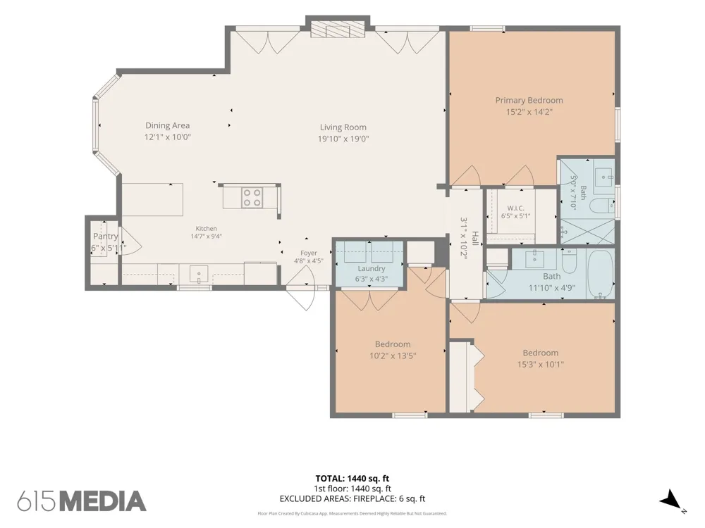1530 Stone Hill Rd Mount Juliet, TN 37122