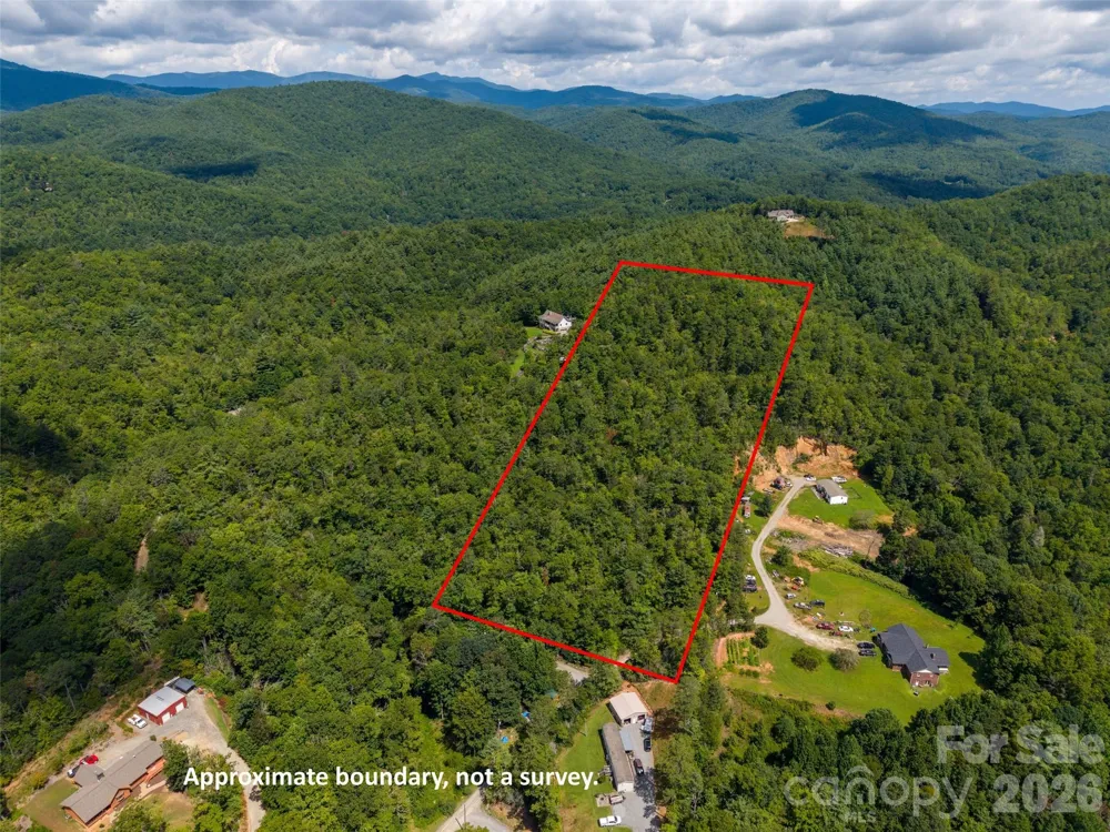 000 Miracle Valley Pisgah Forest, NC 28768