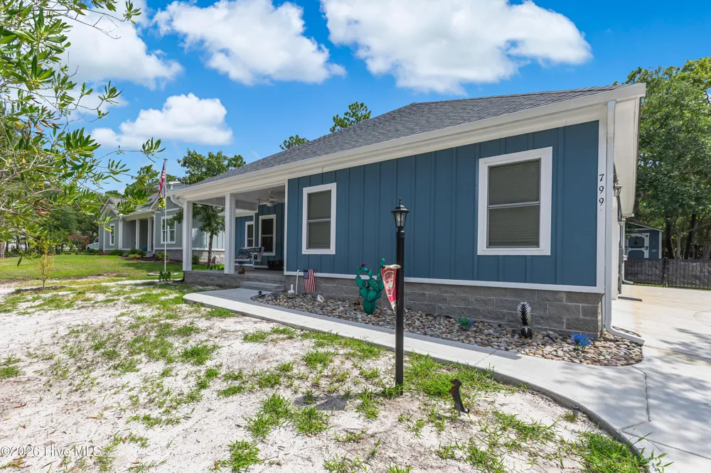799 Folly Drive SE Bolivia, NC 28422