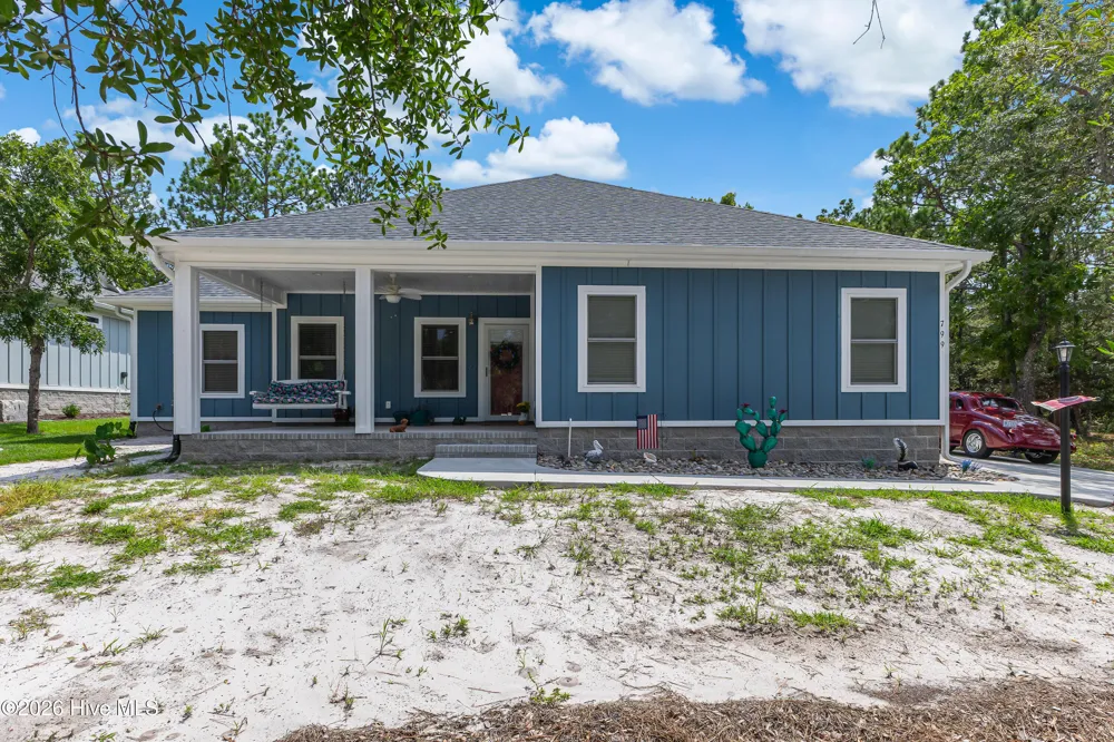 799 Folly Drive SE Bolivia, NC 28422