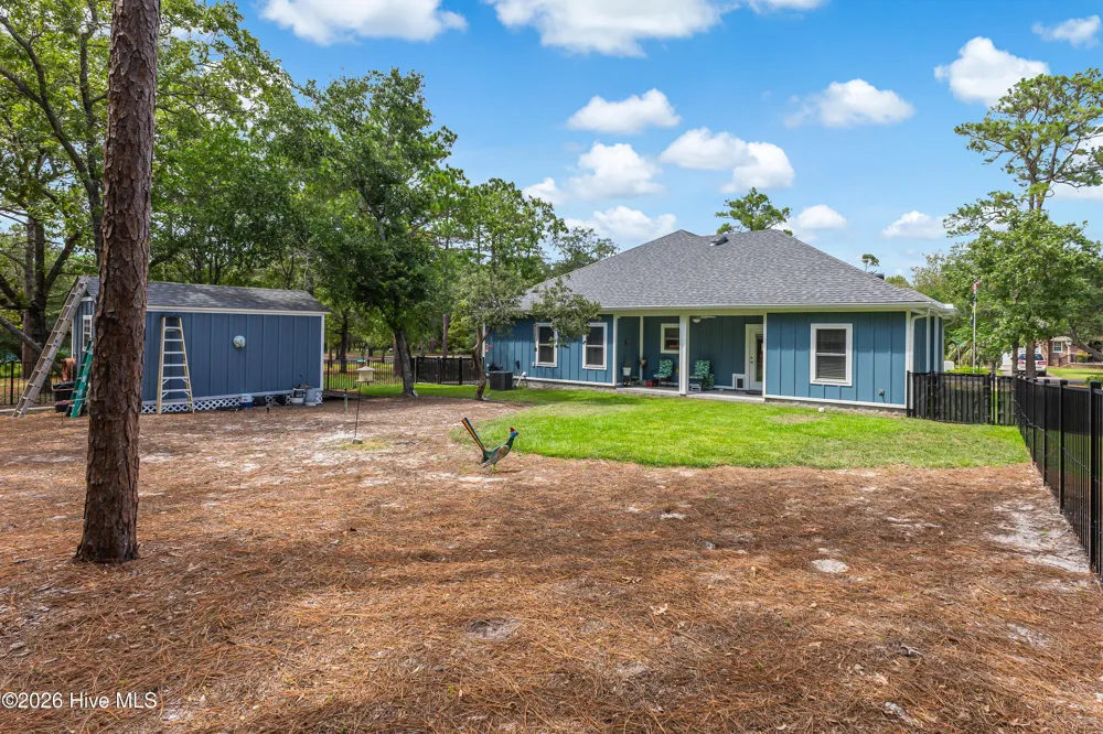 799 Folly Drive SE Bolivia, NC 28422