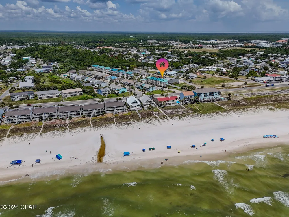 17878 Front Beach Road #A2 Panama City Beach, FL 32413