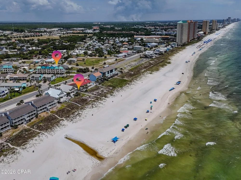 17878 Front Beach Road #A2 Panama City Beach, FL 32413