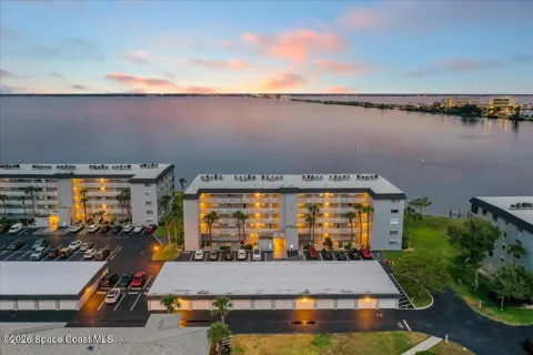 3799 S Banana River Boulevard #905