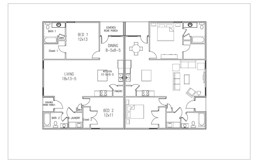 103 Summer Place Huntsville, TX 77340
