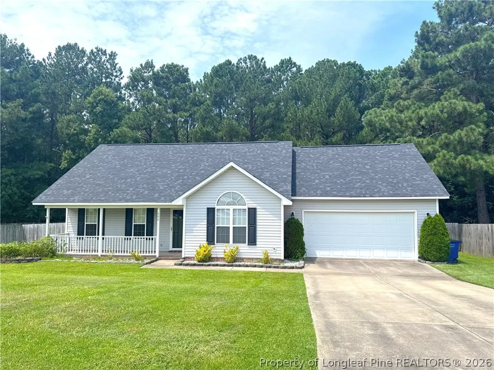206 Van Buren Drive Raeford, NC 28376