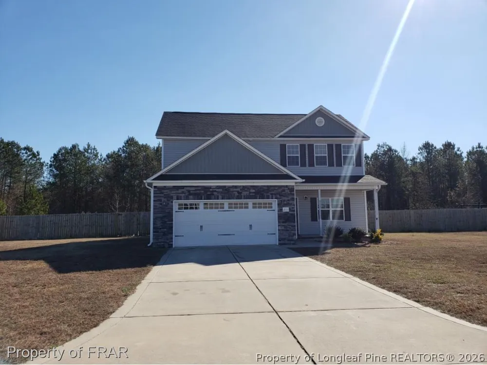211 Rainmaker Street Linden, NC 28356