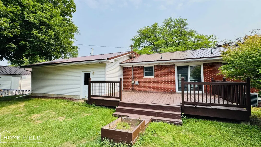 805 Huntington Drive Owosso City, MI 48867