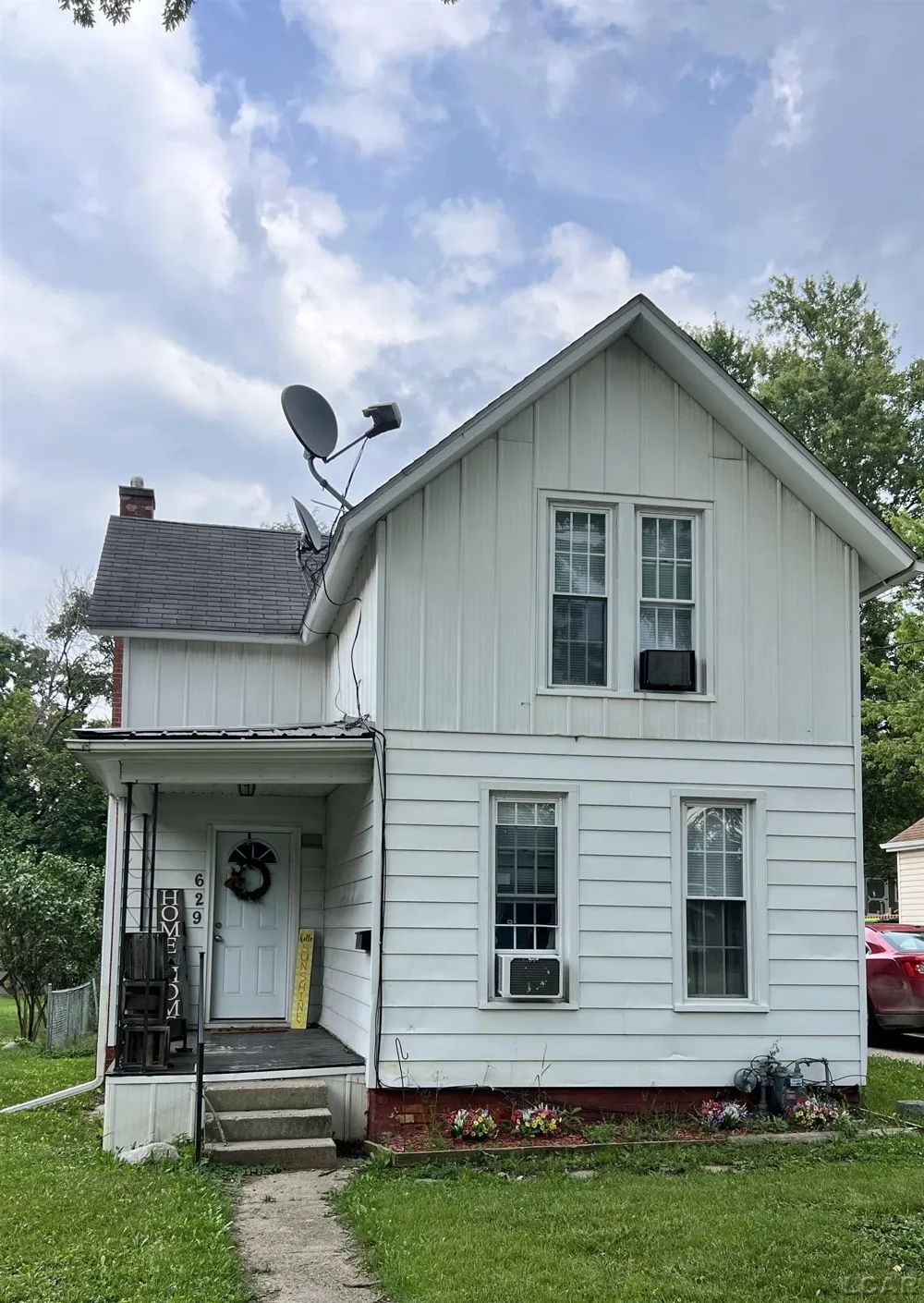 629 S Winter Street Adrian City, MI 49221