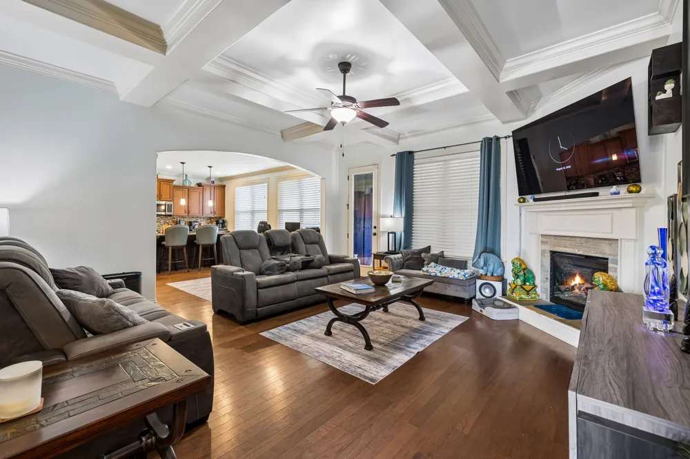 4136 Stone Hall Blvd Hermitage, TN 37076