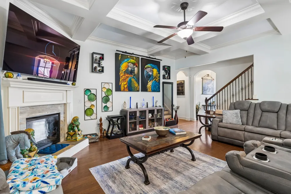 4136 Stone Hall Blvd Hermitage, TN 37076
